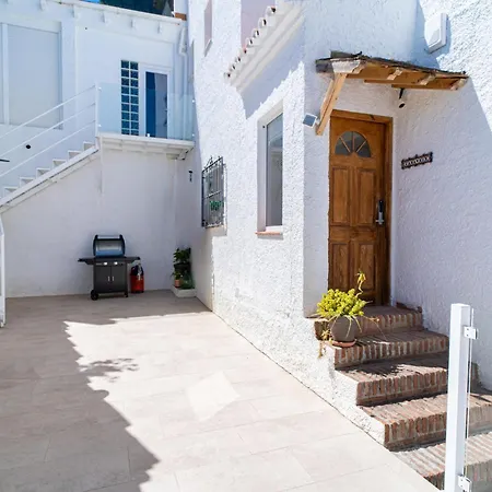 Sunny Vista Chimenea By Casasol Нерха