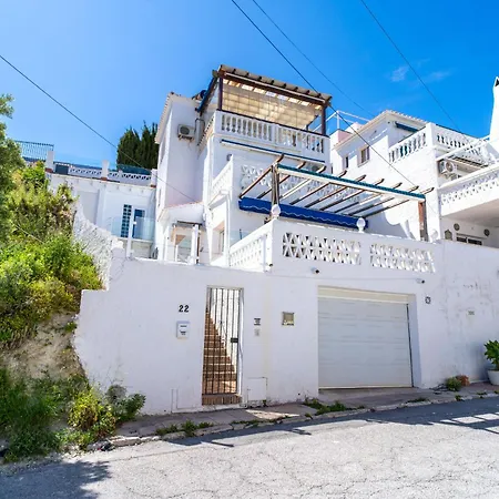 Sunny Vista Chimenea By Casasol Апартаменты