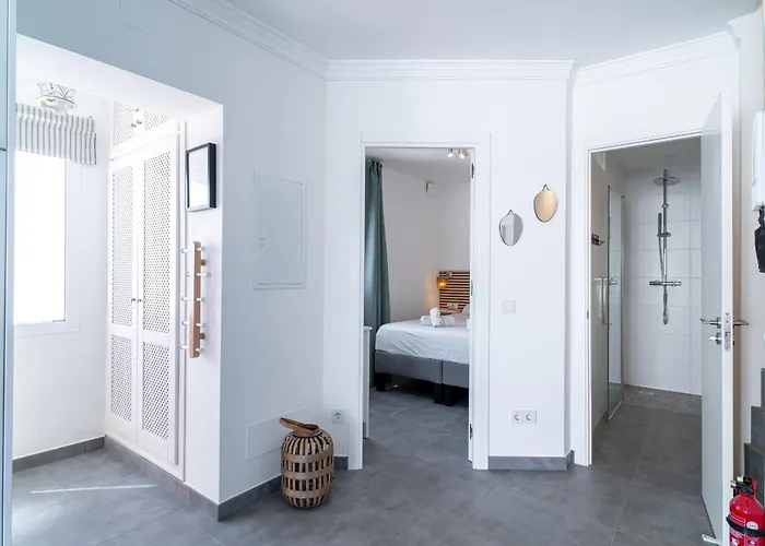 Sunny Vista Chimenea By Casasol Апартаменты