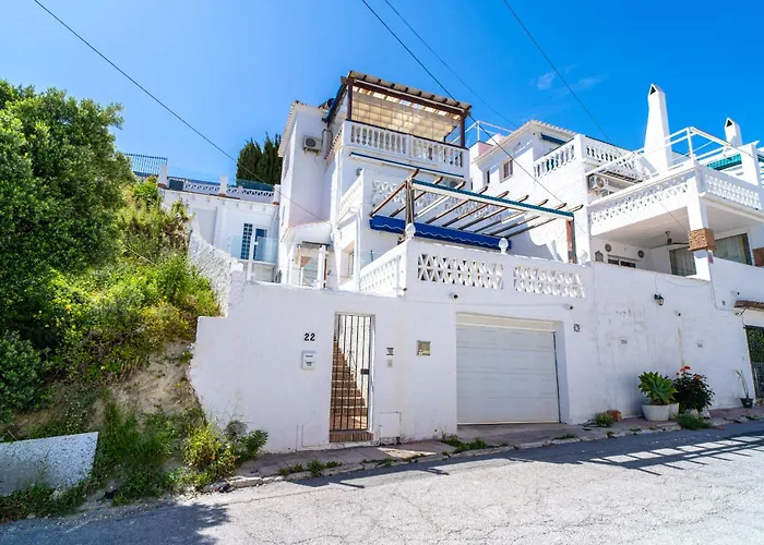 Sunny Vista Chimenea By Casasol Апартаменты