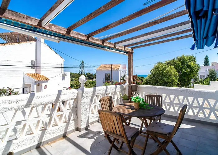 Апартаменты Sunny Vista Chimenea By Casasol