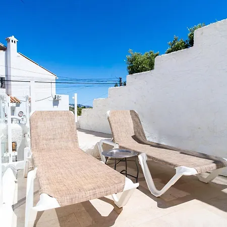 Lägenhet Sunny Vista Chimenea By Casasol Nerja