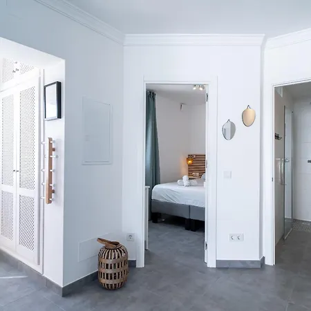 Sunny Vista Chimenea By Casasol Lägenhet