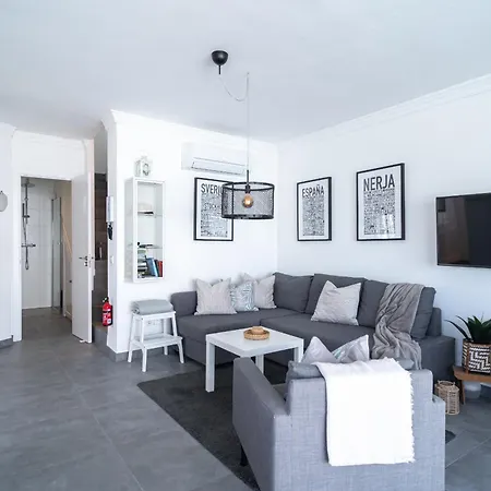 Sunny Vista Chimenea By Casasol Lägenhet Nerja