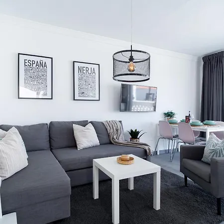 Sunny Vista Chimenea By Casasol Lägenhet