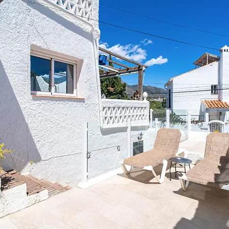 Sunny Vista Chimenea By Casasol Nerja