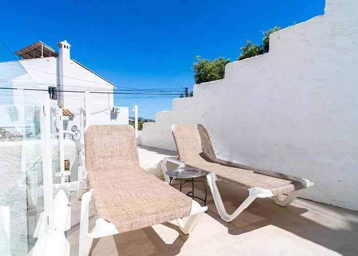 Apartment Sunny Vista Chimenea By Casasol Nerja