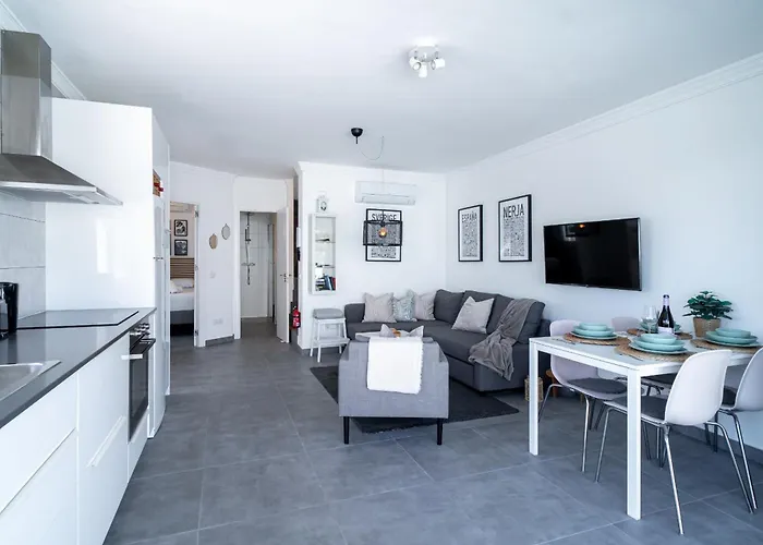 Apartment Sunny Vista Chimenea By Casasol