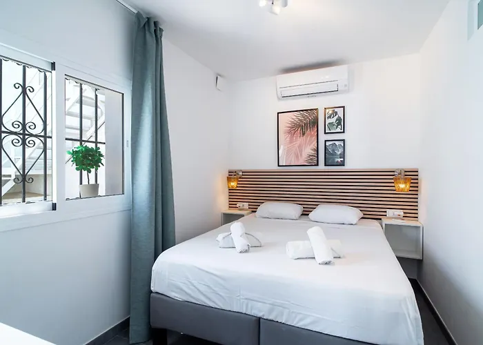 Sunny Vista Chimenea By Casasol Apartment *