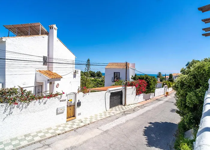 Sunny Vista Chimenea By Casasol Apartment Nerja