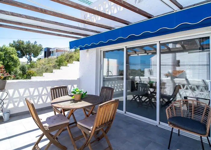 Sunny Vista Chimenea By Casasol Nerja