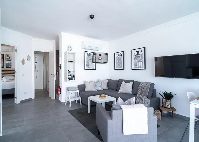 Sunny Vista Chimenea By Casasol Apartment Nerja