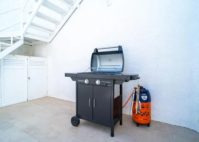 Sunny Vista Chimenea By Casasol * Nerja