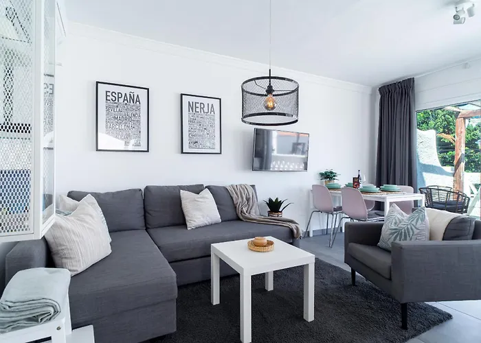 Sunny Vista Chimenea By Casasol Apartment