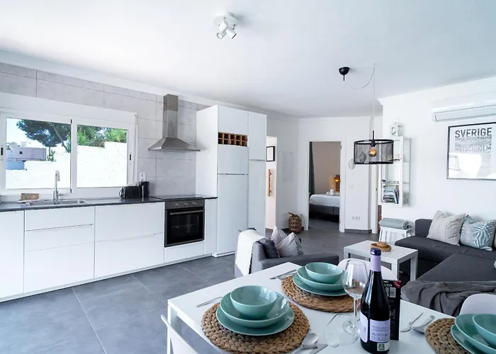 Apartment Sunny Vista Chimenea By Casasol Nerja