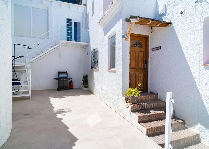 Sunny Vista Chimenea By Casasol Nerja