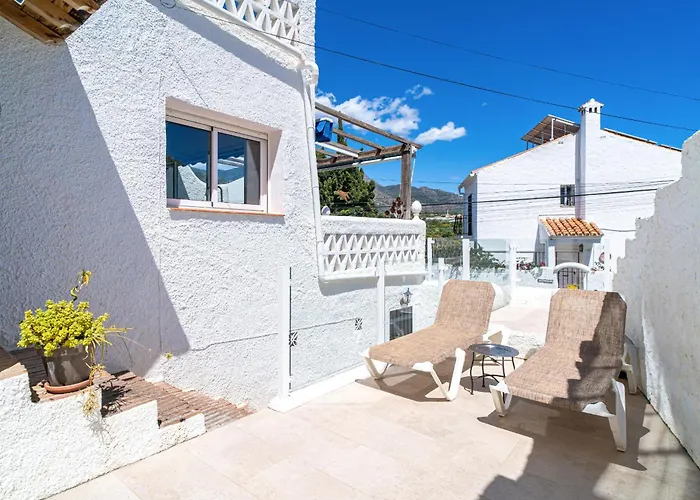 Sunny Vista Chimenea By Casasol Nerja