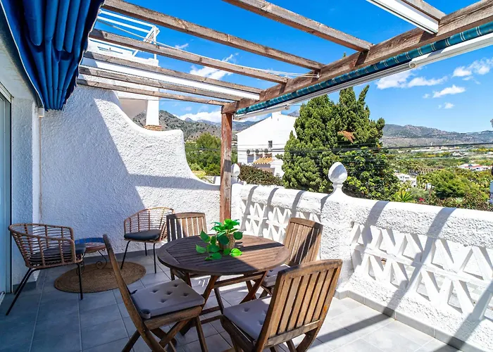 Apartment Sunny Vista Chimenea By Casasol