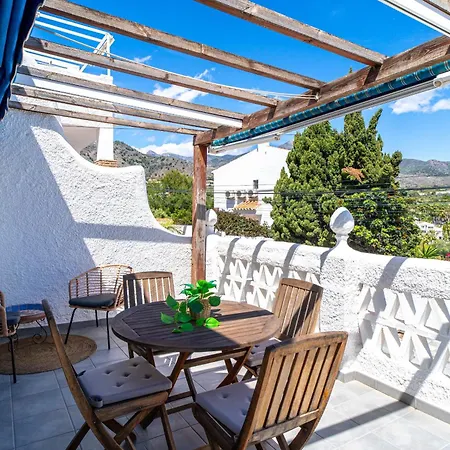 Daire Sunny Vista Chimenea By Casasol